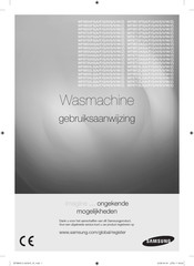 Samsung WF8714ASG Gebruiksaanwijzing