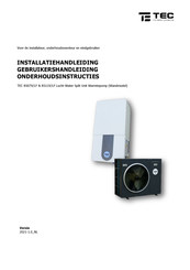 TEC RS07V/LF Gebruikers- En Installatiehandleiding