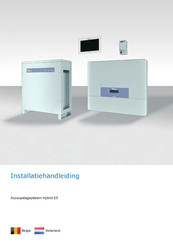 Delta Electronics Hybrid E5 Installatiehandleiding