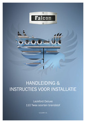 Falcon Leckford Deluxe 110 Gebruikshandleiding En Instructies Voor Installatie