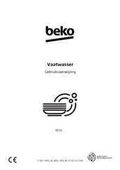 Beko BDIS38040Q Gebruiksaanwijzing