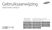 Samsung WB52F Gebruiksaanwijzing