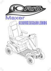 KYMCO New Maxer Gebruikershandleiding