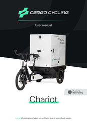 Cargo Cycling Chariot Gebruikershandleiding