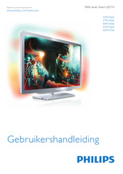 Philips 9000 Series Gebruiksaanwijzing