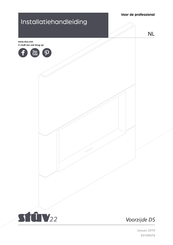 Stuv 22 Series Installatiehandleiding