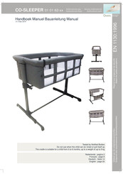 Quax CO-SLEEPER 01 01 62 Series Handboek