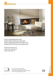 Dik Geurts Instyle Corner 660 High-01 Installatiehandleiding