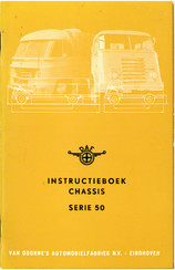 DAF 50 Series Instructieboekje