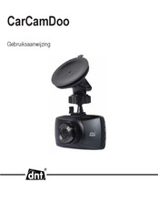 DNT CarCamDoo Gebruiksaanwijzing