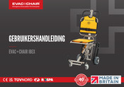 Evac+Chair IBEX Gebruikershandleiding