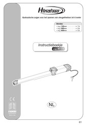 fadini Hindi880 Instructieboekje