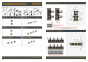 Hotbath CB7009 Installatiehandleiding