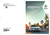 Skoda SUPERB iV 2019 Instructieboekje