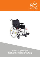 EXEL G-Lightweight Gebruikershandleiding