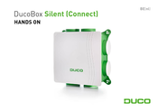 Duco Box Silent Connect Gebruiksaanwijzing