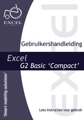 Van Os Excel G2 Compact Gebruikershandleiding