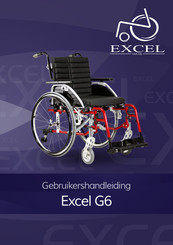 Van Os Excel G6 Gebruikershandleiding