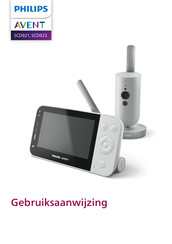 Philips AVENT SCD921/26 Gebruiksaanwijzing