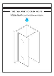 Saniselect 31205960 Installatievoorschrift