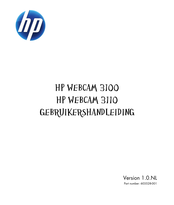 HP 3110 Gebruikershandleiding