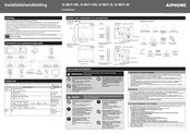 Aiphone IX-MV7-HW Installatiehandleiding