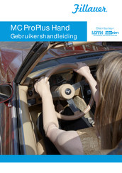 Fillauer MC ProPlus Hand Gebruikershandleiding