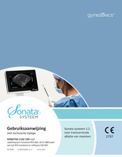 Gynesonics SONATA2-220 Gebruiksaanwijzing