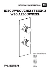 Plieger 1067149 Montagehandleiding