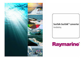 Raymarine SeaTalk ng Handleiding