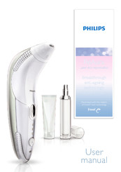 Philips ReAura SC5000/00 Bedieningshandleiding