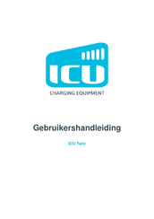 ICU Twin Gebruikershandleiding