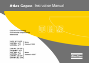 Atlas Copco XAS 48 G Kd APP Gebruikershandleiding