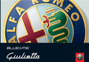 Alfa Romeo Giulietta Blue&Me Handleiding