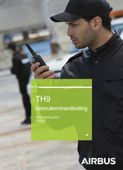 Airbus TH9 Gebruikershandleiding