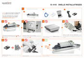 quadient IS-440 Installatiegids