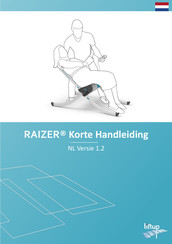 liftup raizer Korte Handleiding