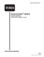 Toro 04383 Gebruikershandleiding