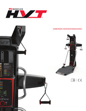 Bowflex HVT Gebruikers- En Montagehandleiding