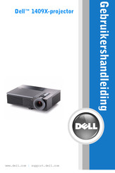 Dell 1409X Gebruikershandleiding