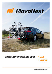 MovaNext Lux Gebruikshandleiding