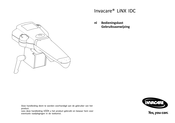 Invacare LiNX IDC Gebruiksaanwijzing