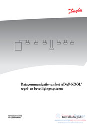 Danfoss ADAP-KOOL Handleiding