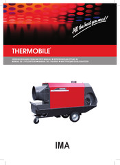 THERMOBILE IMA 200 Gebruikershandleiding