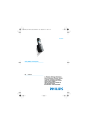 Philips VOIP841 Handleiding