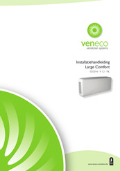 Veneco Large Comfort Installatiehandleiding