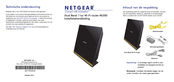 NETGEAR R6300 Installatiehandleiding