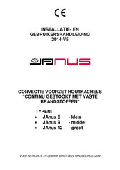 Janus 6 Gebruikershandleiding