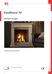 Dru Excellence 70 Installatiehandleiding