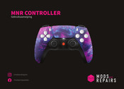 MODS AND REPAIRS MNR CONTROLLER Gebruiksaanwijzing